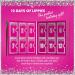 NYX PROFESSIONAL MAKEUP Diamonds & Ice 12 Day Lipstick Advent Calendar - International Shipping Available - Buy Online on GoSupps.com