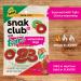 Snak Club Tajin Watermelon Rings 2.25oz (Pack of 12) - Chili & Lime Gummy Snacks | Gluten-Free, Mild Heat, Bold Flavor - Buy Online on GoSupps.com