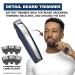 Wahl All-in-one Combo Kit for Total Beard and Body Grooming - Model 79764 - Buy Online on GoSupps.com