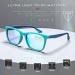 ATTCL Blue Light Filter Glasses for Kids Ages 3-10 | UV Blocking Computer & Gaming Glasses to Prevent Headaches - Buy Online on GoSupps.com
