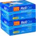 ReliOn Sterile Alcohol Swabs 200 Count - Disinfectant Wipes for Medical & Personal Use - Buy Online on GoSupps.com