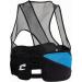 CHAMPRO Air Tech 3 Adult Football Rib Vest with Padded Rib Plate Guards and Tail Pad - Black & Blue - Small - Buy Online on GoSupps.com