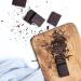Nib Mor Vegan Dark Chocolate - Pack of 6 | 72% Cacao, Gluten Free, Organic Snack Squares - Buy Online on GoSupps.com
