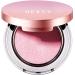 HEXZE Highlighter Highlighting Powder Pink Golden Silky Smooth Pearl High Definition Powder 03 MERMAID