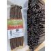 12 Organic Madagascar Vanilla Beans Grade A. Certified USDA Organic 6"-7.5" by FITNCLEAN VANILLA for Chefs, Extract, Baking and Essence. Gourmet Bourbon NON-GMO Whole Pods 12 Count (Pack of 1)