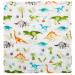 Stephen Joseph Muslin Dino Lovie with Teether - 1 Pack - Buy Online on GoSupps.com