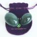 Nephrite Yoni Eggs Set - Drilled Polar Jade for Beginners & Medium Users | Includes Box Silk Cord & Instructions - Buy Online on GoSupps.com