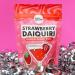 Strawberry Daiquiri Cocktail Flavour Jelly Sweets - Gourmet Treat Kitchen 140g Pouch - Buy Online on GoSupps.com