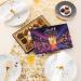 Lindt - Bo te CHAMPS- LYS ES dition Avenue en F te - Assortiment de Chocolats au Lait Noirs et Blancs - Pralin s Croustillants et Onctueux - Id al pour No l 177g - Buy Online on GoSupps.com
