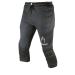 HO Soccer 3/4 Logo Goalkeeper Pants XL Black