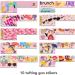 2-in-1 Cut Pile Loop Pile Tufting Gun Starter Kit | Electric Rug Tufting Machine with 10 Skin Stickers | Baby Pink Carpet Weaving Flocking Tool - Buy Online on GoSupps.com