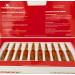 Dragon Blood Serum - Sterile Serum Ideal for Microneedling with Dermapen or Dermaroller or after a peeling - anti -aging/anti -fold treatment - 10 active ingredient ampoules with 2 ml