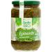 Jardin BiO tic - Spinach branches - organic - salty - AB certified - 630 g jar