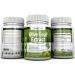 NutriONN Black Seed Oil Softgels & Olive Leaf Extract Capsules Combo - Targeted Immune Support - Buy Online on GoSupps.com