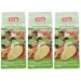 VITAM Yeast Flakes Salt-Free - Pack of 3 (3 x 200g) | Nutritious Vegan Seasoning for Cooking & Baking | International Shipping Available - Buy Online on GoSupps.com