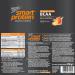 Dextro Energy Smart Protein BCAA Powder - Peach Flavor | Essential Amino Acids 2:1:1 Ratio | 350g BCAA Capsules Alternative - International Shipping Available - Buy Online on GoSupps.com
