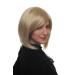 WIG ME UP - 1215-22 Medium Length Blonde Bob Wig with Side Parting | International Shipping Available - Buy Online on GoSupps.com