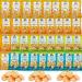 Quaker Rice Crisps 4 Flavor Variety Pack 35 Count .6/.9 oz Bags Packaged By Bools The Perfect Snack Package The Whole Family Will Love