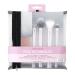 Real Techniques Me Time Makeup Brush & Skin Care Set - 6 Piece Valentine's Day Gift for Wife, Girlfriend, or Daughter - Buy Online on GoSupps.com
