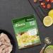 Knorr Butter & Herb Pasta Sides 4.4 oz, Pack of 8 - No Artificial Flavors, Preservatives, or Added MSG - Buy Online on GoSupps.com