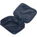 Sagely Navy Weekend Travel Medicine Pouch - Portable Pill Bag for 3 Smart XL Weekly Organizer Pods | International Shipping Available - Buy Online on GoSupps.com