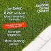 Pro-Kleen Artificial Grass Cleaner for Dogs and Pet Friendly Cruelty Free Disinfectant with Deodoriser 4 in 1 (10:1 Super Concentrate Makes 10 Litres) (1 Litre (Floral)) 1 l (Pack of 1) - Buy Online on GoSupps.com