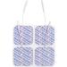 TensCare Replacement Electrodes - 50x50mm 3 packs of 4 electrodes - Buy Online on GoSupps.com