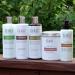 G4U Face Wash - Natural Plant-Based Facial Cleanser for All Skin Types | Vitamin C | 8.5 Fl Oz | Ideal for Daily Use at Home Spas & Salons - Buy Online on GoSupps.com