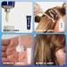Clairol Nice'n Easy Cr me Oil-Infused Hair Dye 5C Medium Cool Brown - 1 Count - Buy Online on GoSupps.com