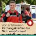 First Aid Set for Outdoor Adventures - Includes DIN 13167 Burncare & Emergency Pipe | Perfect for Hiking Biking & Travel - Buy Online on GoSupps.com