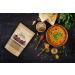 Gourmetia Ground Coriander Seeds 200g - 100% Natural Traditional Cultivation Ideal for International Shipping - Buy Online on GoSupps.com