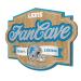 YouTheFan NFL Detroit Lions Fan Cave Sign