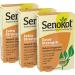 Senokot Extra Strength 12 Tablets - Natural Vegetable Laxative for Gentle Overnight Relief of Occasional Constipation - 12 Count Pack - Buy Online on GoSupps.com
