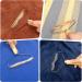 Manual Fuzz Shaver  Portable Lint Remover  Clean Tool  Double Sided Fuzz Remover for Removing Dust and Pet Hair from Furniture  Curtain  Blanket  Couch 1-pack - Buy Online on GoSupps.com