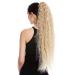 Wig Me Up-N857-V-24Bt613 Hairpath of braid Power Horse End Voluminous Curly Cold Crocaps Calculated Afro Kinks Blond Platinous 75 cm