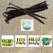 Buy Madagascar Vanilla Pods - Gourmet Bourbon Extra Quality 10 Fresh 14cm Pods International Shipping Available - Buy Online on GoSupps.com