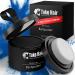 Take Hair Beard Dye 100% Waterproof | 4g Powder for a Fuller Beard | Gray Coverage | Thickening