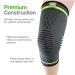 NatraCure Compression Knee Sleeve - Small | Pain Relief for Meniscus Tear Arthritis Injury & Joint Pain - Best Support for Running & Recovery - Buy Online on GoSupps.com