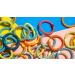 L. Erickson Grab & Go Ponytail Holders Hunter Set of 8 - Secure & Gentle Hold - Buy Online on GoSupps.com