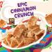 Buy Original Cinnamon Toast Crunch Cereal - 12 oz | Crispy & Delicious Breakfast - Buy Online on GoSupps.com