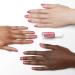 essie Expressie Color On The Fly Kit: Bright Pink & Green | Quick-Dry Nail Polish | 8-Free Vegan Formula | 1 Kit - Buy Online on GoSupps.com