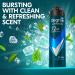 Degree Men Dry Spray Cool Rush Antiperspirant Deodorant 3.8oz (Pack of 3) with MotionSense Technology - Buy Online on GoSupps.com