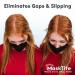MaskTite: No Fogging Glasses, No Slipping Masks, No Gaps - 36 Precut Strips, USA-Made Medical-Grade Hypoallergenic Tape - Buy Online on GoSupps.com