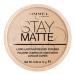 Rimmel London Stay Matte Pressed Powder 4 Sandstorm 14g cream 14 g (Pack of 1)