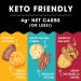 Shop Hilo Life Keto Snack Mix 6 Count Ã¢â¬â Low Carb Variety Pack: Super Cheesy  Really Ranchy  Piece-A-Pizza - Buy Online on GoSupps.com