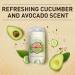 Old Spice Whole Body Deodorant for Men Total Body Deodorant Cucumber + Avocado Aluminum Free Deodorant Stick for 24/7 Freshness // Dermatologist Tested Whole Body Deodorant 3.0 oz - Buy Online on GoSupps.com