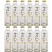 1724 Tonic Water Glass Bottle (12 x 0.2 l) 200 ml (Pack of 12)