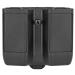 BLACKHAWK Double Mag Pouch Black Double Stack Mags