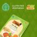 Kitchens of India Pav Bhaji Ready to Eat - Mashed Vegetable Curry (Pack of 6, 10 oz Boxes) - Buy Online on GoSupps.com