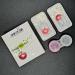Bright Red Halloween The Purge Costume UV Light Contact Lenses - Glow in the Dark Soft Black Light Color 1 Pair - Buy Online on GoSupps.com